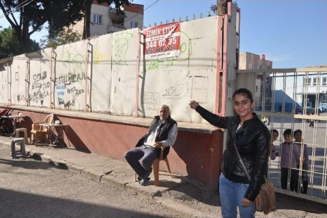 (&ouml;zel Haber) Velilerden, &rsquo;&ccedil;ocuklarımız &Ouml;l&uuml;m Tehlikesi Altında Eğitim G&ouml;r&uuml;yor&rsquo; İddiası