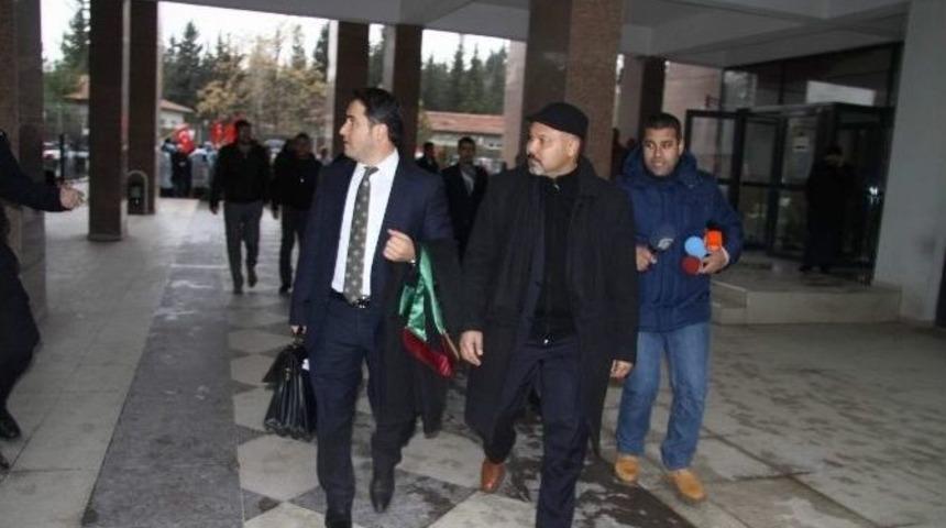 Zanlılar Adliyeye Sevk Edildi