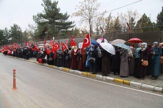 Zanlılar Adliyeye Sevk Edildi