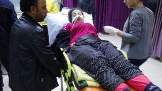 Tarım İlacını Su Sanıp İçen Genç Kız Zehirlendi