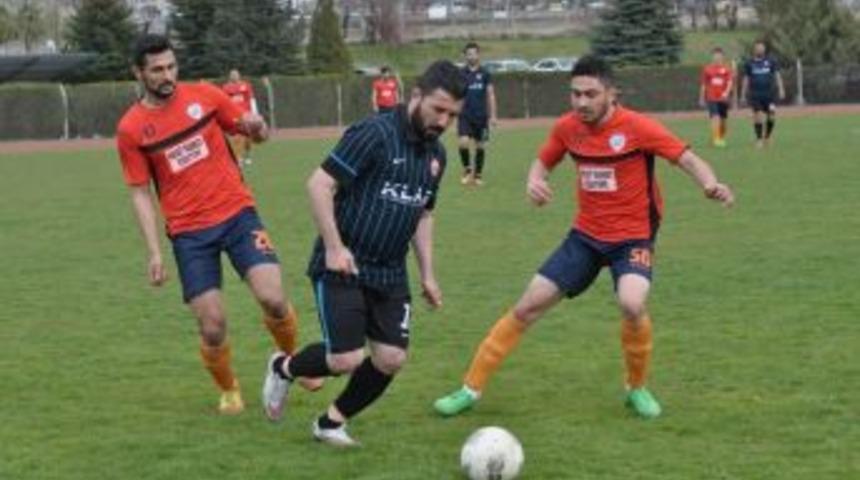 Kayseri&rsquo;de Amat&ouml;r Heyecan Başlıyor