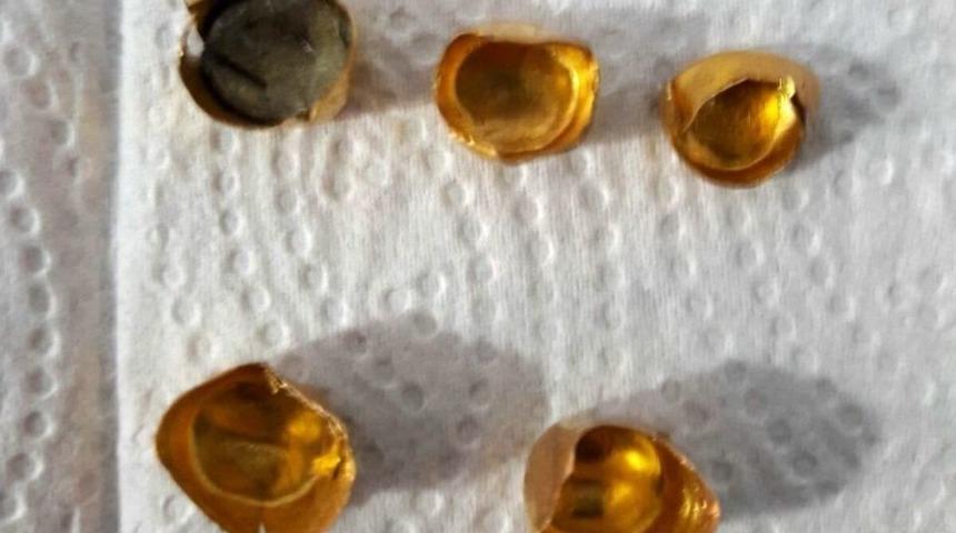 Adıyaman&rsquo;da Sahte Altın Dolandırıcılık Şebekesi &Ccedil;&ouml;kertildi