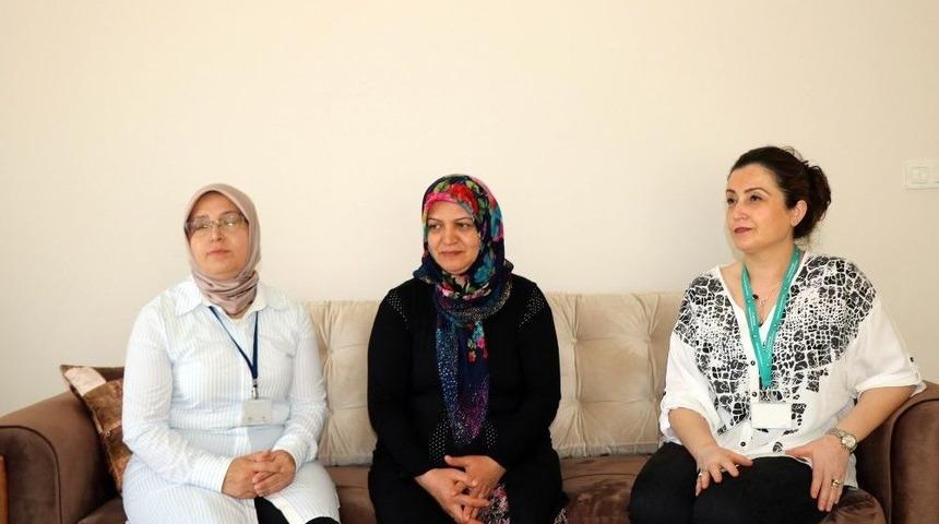 Şehir Hastanesinden Şehit Yakını Ve Gazilere Vıp Hizmet