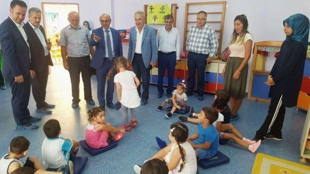 &Ouml;ztabak Eğitimcilerle Buluştu 3