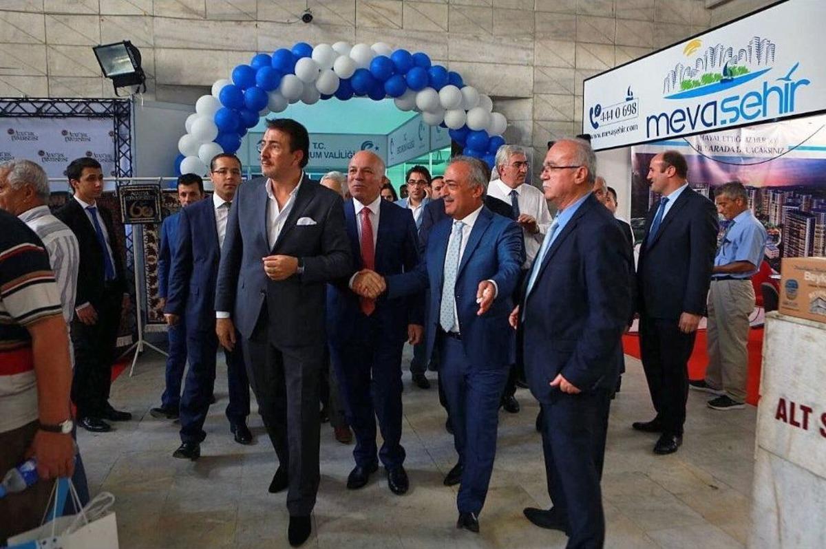 Atat&uuml;rk &Uuml;niversitesi Standı, Erzurum Tanıtım G&uuml;nleri&rsquo;nde Yoğun İlgi G&ouml;rd&uuml;