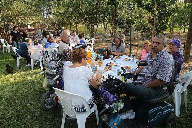 Doğal Yaşamda Engelsiz Piknik 1