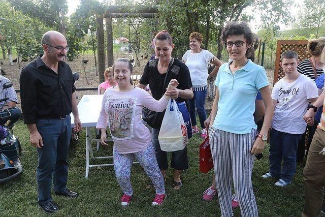 Doğal Yaşamda Engelsiz Piknik 2