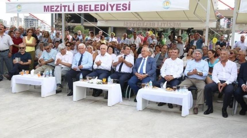 T&uuml;rkiye&rsquo;nin İlk G&uuml;neş Parkında 1. Etap Tamamlandı