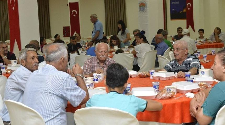 Mersin&rsquo;de Muharrem Oru&ccedil;ları A&ccedil;ıldı