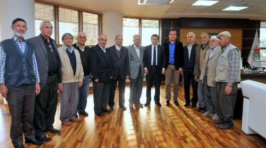 Mahalle Sakinlerinden Kuzeyyaka’ya Cami Ve Sağlık Tesisi Talebi