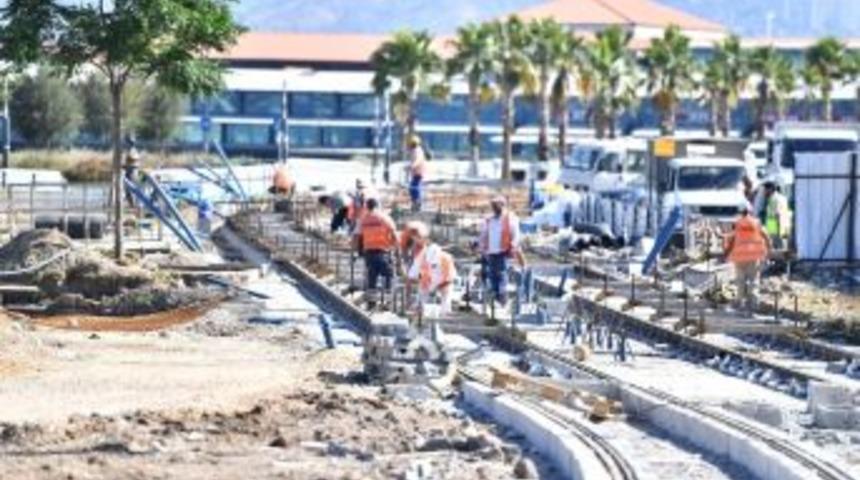 Konak Tramvayı&rsquo;nda &Ouml;nemli Bir Eşik Daha Aşılacak