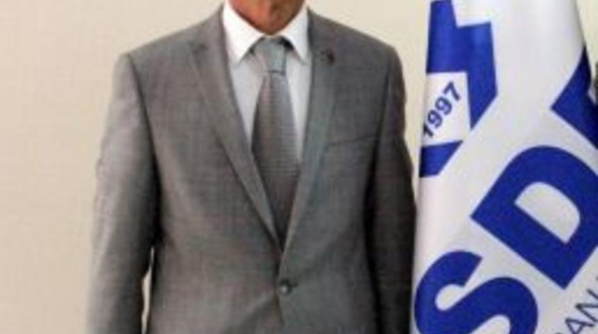 Esder Kayseri Şube Başkanı Kemal Er&ccedil;alık: