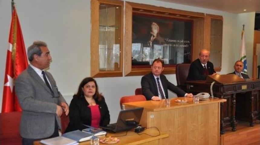 Tekirdağ B&uuml;y&uuml;kşehir Belediye Başkanı Kadir Albayrak: "&ccedil;anakkale Savaşlarının 100. Yılında Tekirdağ&rsquo;ın &Ouml;nemini Halka Anlatacağız"