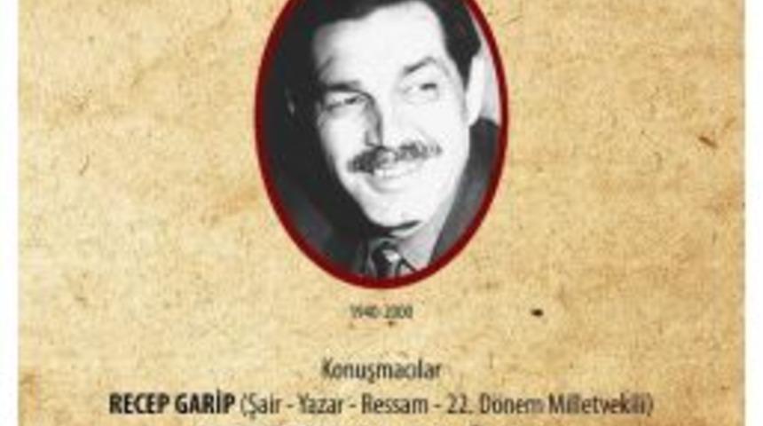 B&uuml;y&uuml;kşehir Belediyesi Mehmet Akif İnan&rsquo;ı Anıyor