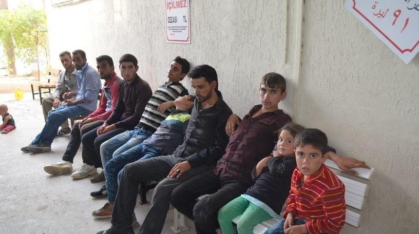 Hatay&rsquo;da 29 M&uuml;lteci Yakalandı