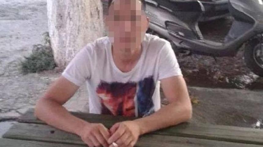 &Uuml;st&uuml; Kokmasın Diye Soyunan Mazot Hırsızı Kamerada