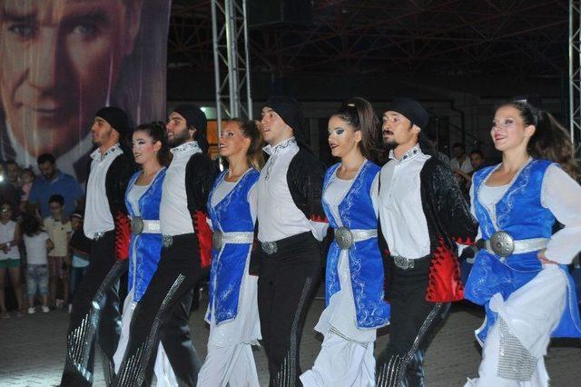 Seferihisar’dan Türkiye’ye Mesaj 1