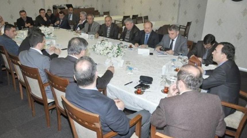 Kartepe Belediyesi&rsquo;nden Sedaş&rsquo;a Destek