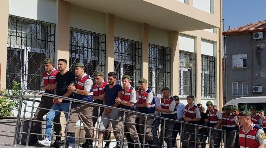 Mersin&rsquo;de Organize Su&ccedil; &Ouml;rg&uuml;t&uuml;ne Darbe