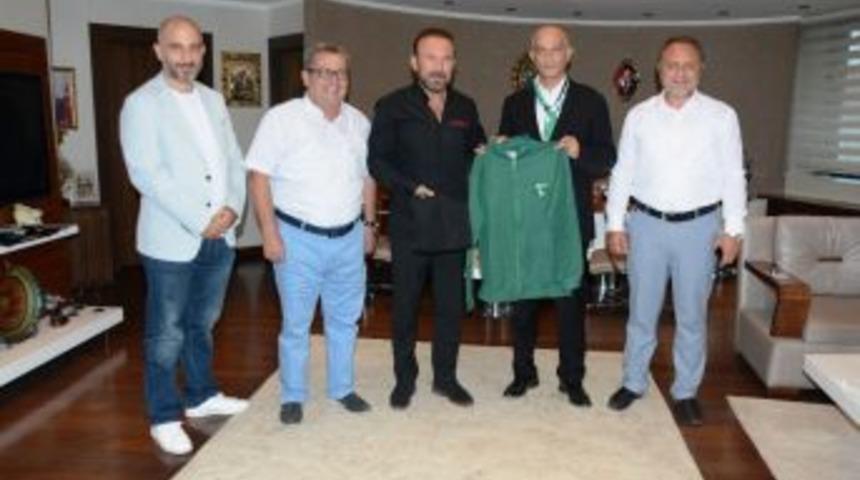 Doğan, &ldquo;kalbimiz Kocaelispor&rsquo;un Başarısı İ&ccedil;in Atıyor&rdquo;