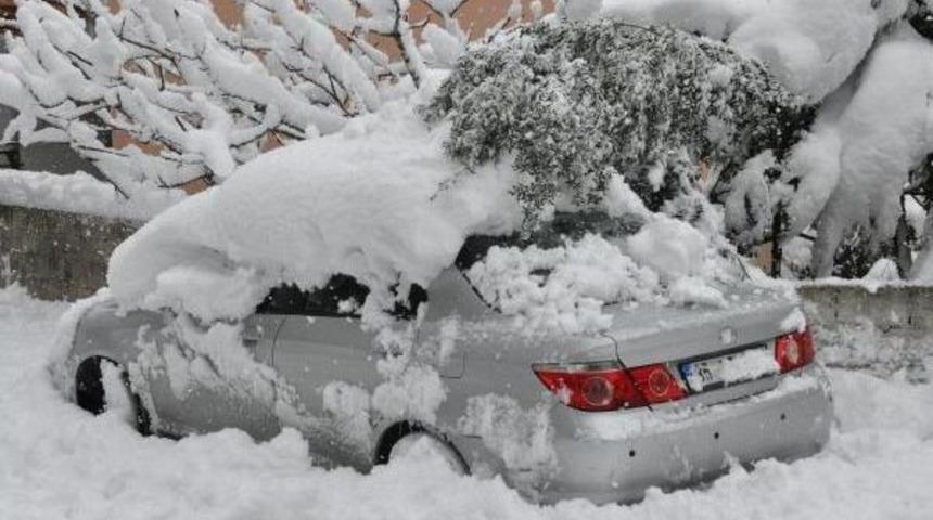Denizli'de Okullar Yarın Da Tatil (2)
