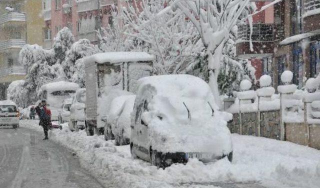 Denizli'de Okullar Yarın Da Tatil (2)