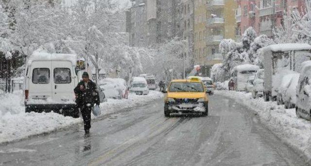 Denizli'de Okullar Yarın Da Tatil (2)