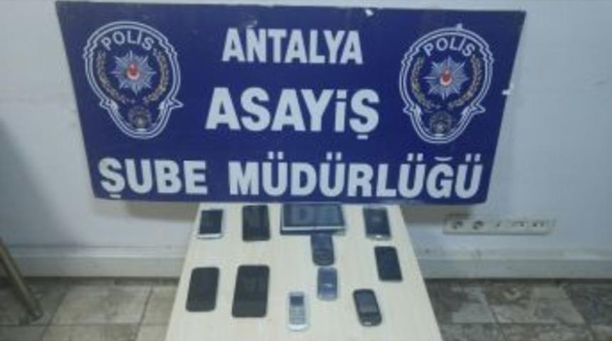 Azılı Hırsız Yakalandı