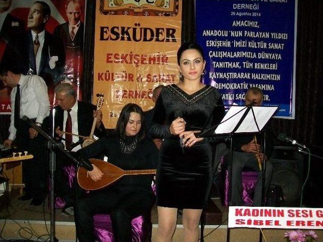 Esg&uuml;der&rsquo;den Yemekli Tanıtım Toplantısı 1