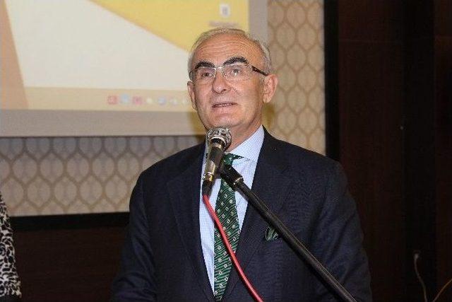 Edirne&rsquo;de, K&uuml;lt&uuml;r&uuml;n Sınır Tanımayan G&uuml;c&uuml;: Ortak Miras İ&ccedil;in Her &Ouml;l&ccedil;ekte İşbirliği Ve S&uuml;reklilik Paneli D&uuml;zenlendi 1