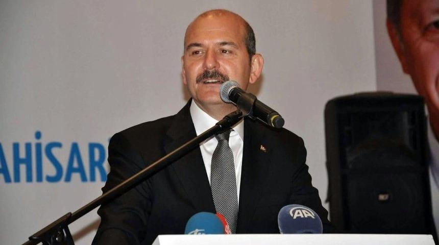 Bakan Soylu: &ldquo;biz B&uuml;y&uuml;k Bir Medeniyetiz&rdquo;