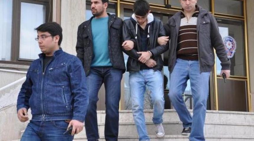 UYUŞTURUCU İ&Ccedil;İN SOYGUN YAPMAK İSTEDİ