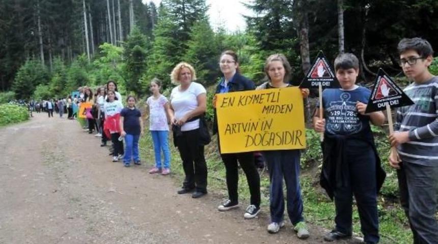 Artvin Kafkas&ouml;r&rsquo;De Madene Karşı Hukuk Zaferi