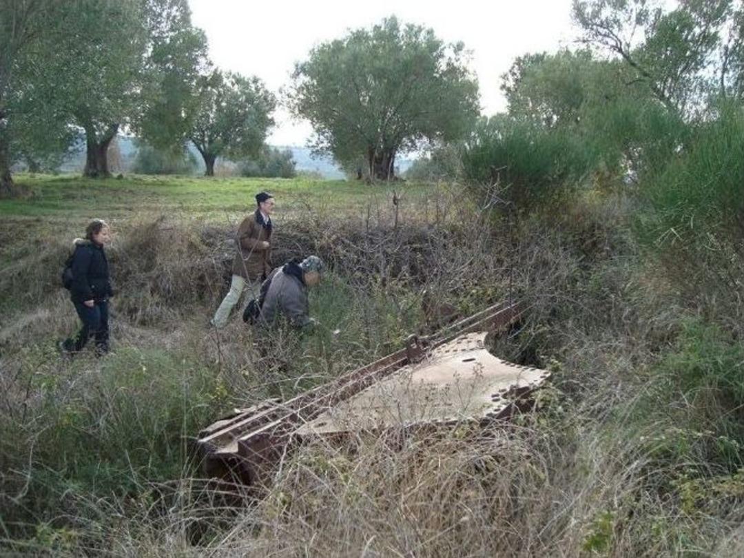 &Ccedil;anakkale Zaferinin 100. Yılında Tarihi Topların Hali İ&ccedil;ler Acısı