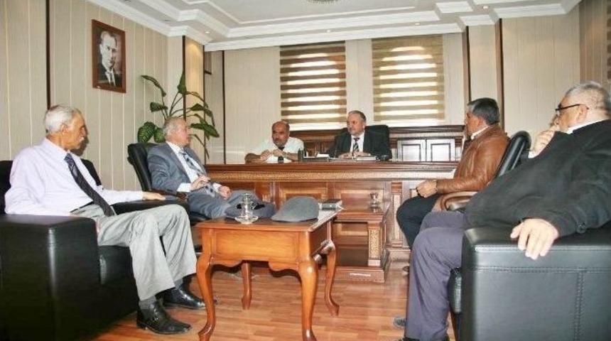 Sungurlu&rsquo;da &lsquo;haydi Gen&ccedil;ler Camide Buluşuyoruz&rsquo; Kampanyası