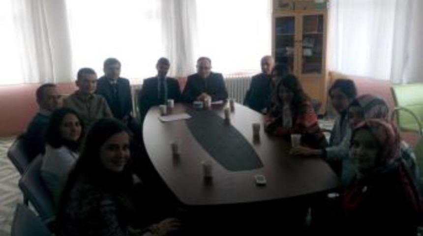 Pazarlar&rsquo;da Genel Değerlendirme Toplantısı Yapıldı