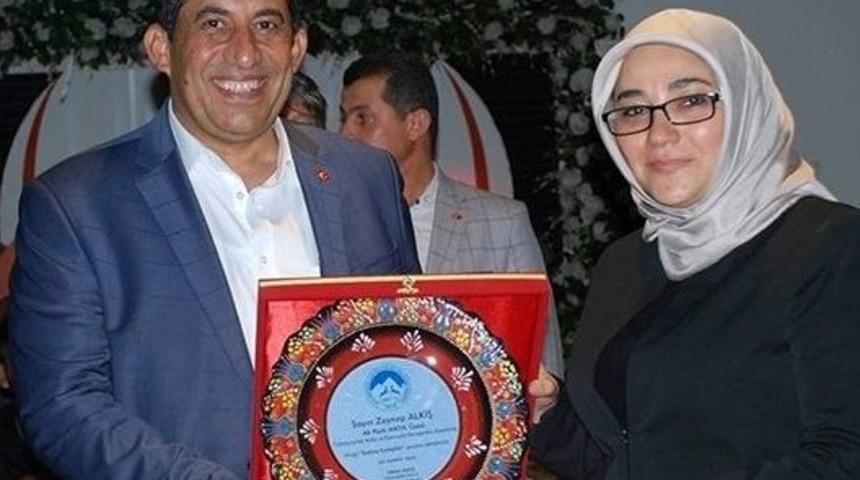 Ceylanpınarlılar &rsquo;kardeşlik Gecesi&rsquo;nde Buluştu