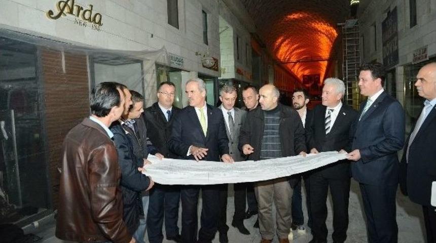 Kapalı &Ccedil;arşı G&ouml;z Kamaştırıyor