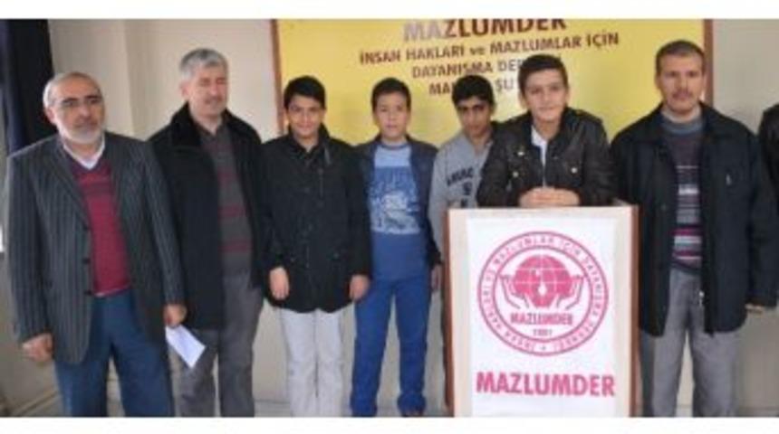 &Ccedil;ocuklar, &Ccedil;ocuk Haklarına Dikkat &Ccedil;ekti