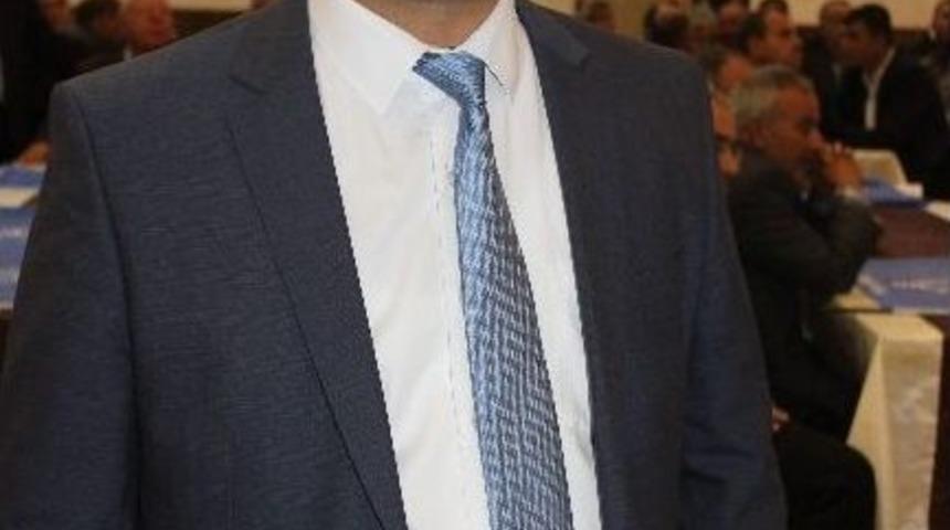 Ak Parti Kilis Merkez İl&ccedil;e Başkanlığı&rsquo;na Yıldırım Se&ccedil;ildi