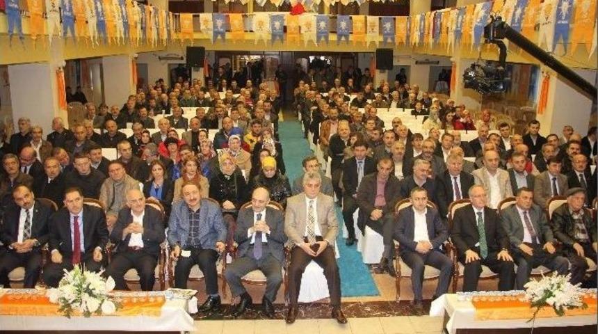 Ak Parti İl&ccedil;e Kongreleri Devam Ediyor
