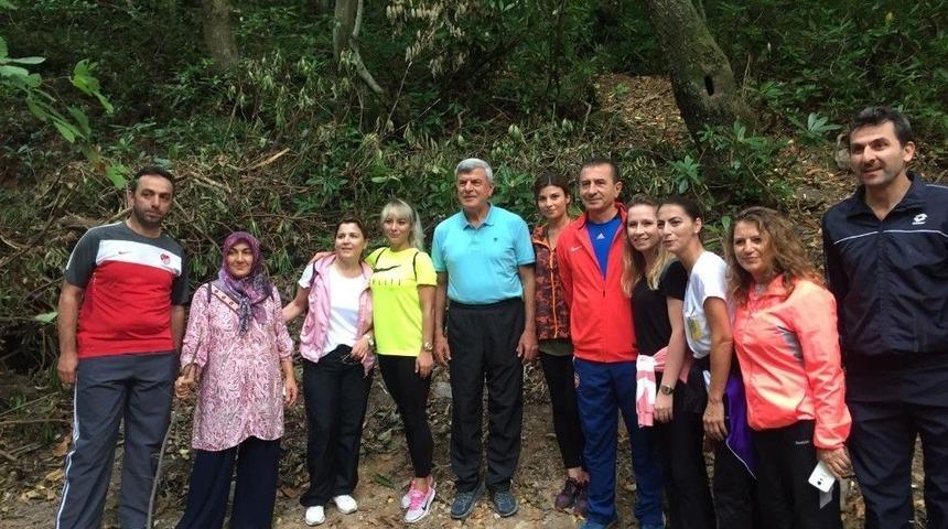 Kartepe, Sağlıklı Yaşam Y&uuml;r&uuml;y&uuml;şlerinin Yeni Adresi Oldu