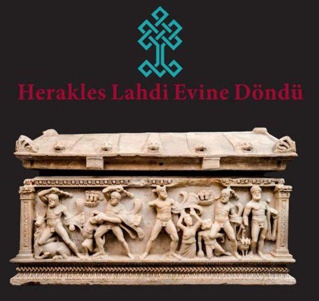 Herakles Lahdi ni Bakan Kurtulmuş Ziyarete A&ccedil;acak 2