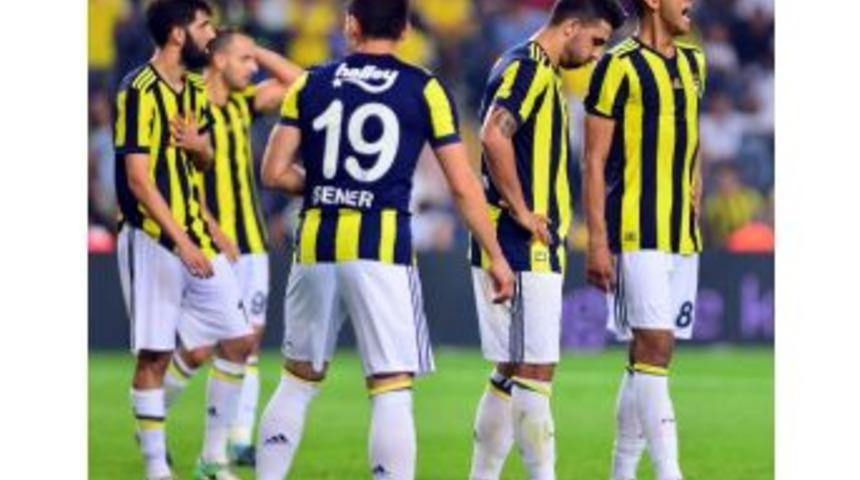 Fenerbah&ccedil;e, Kadık&ouml;y&rsquo;de Galibiyete Hasret