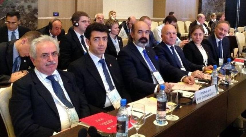 Eyof 2019 Erzurum&rsquo;da Yapılacak