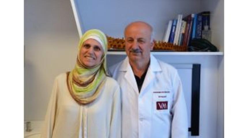 T&uuml;rk Doktorlar Ayağa Kaldırdı