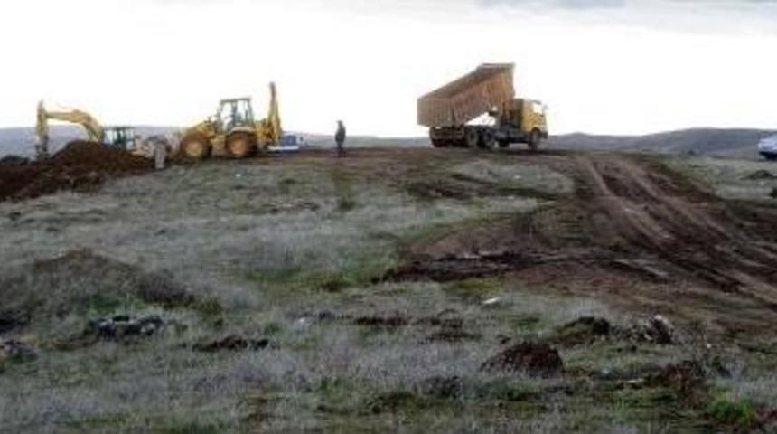 Yozgat'ta Kadın Termal Ve Spor Kompleksinin Yapımı Başladı