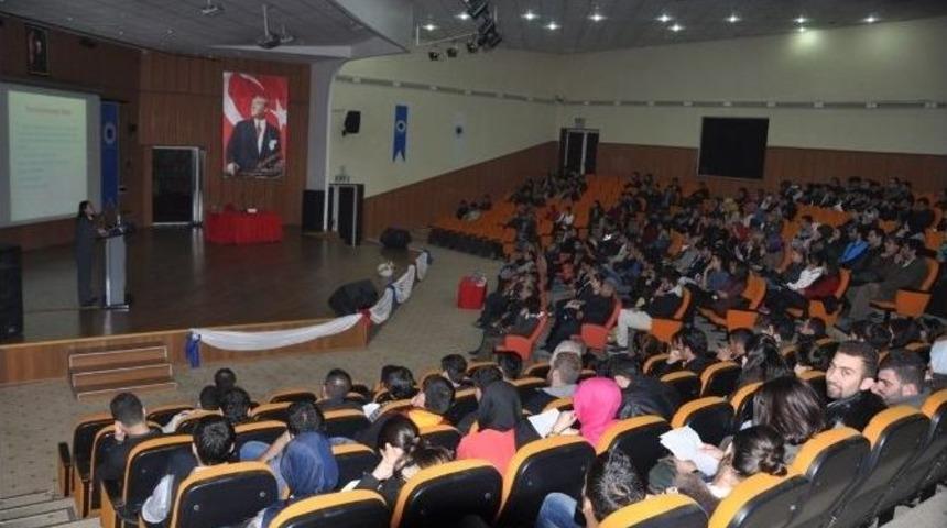 Batman &Uuml;niversitesi&rsquo;nde Arkeoloji Konferansı