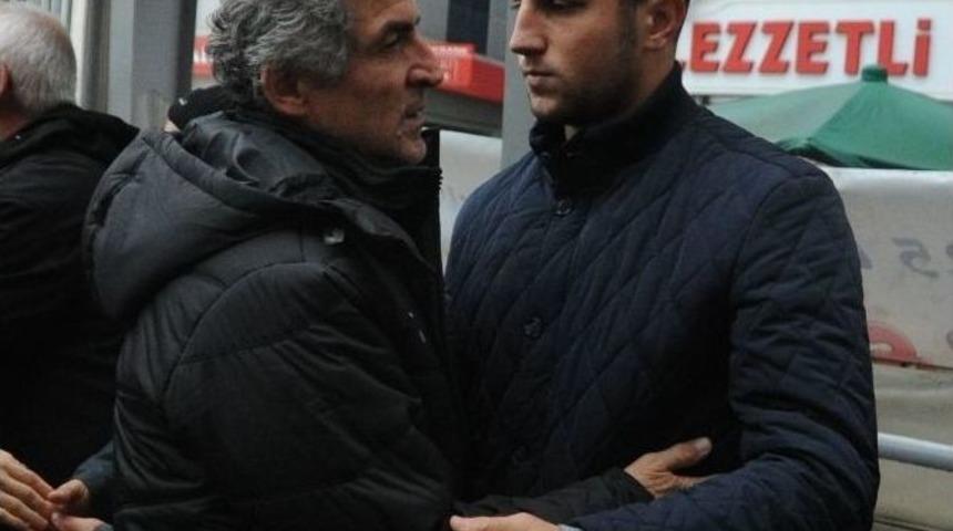 Samsunsporlu Ercan&rsquo;ın Acı G&uuml;n&uuml;