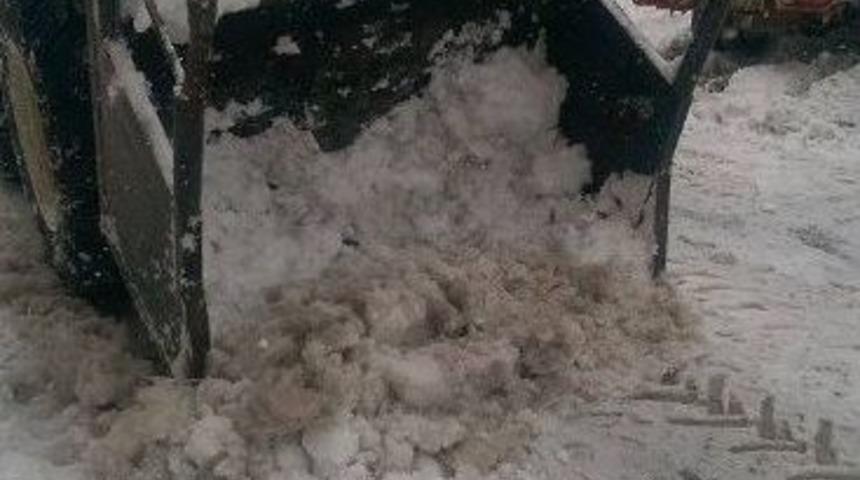 Boz&uuml;y&uuml;kl&uuml; Esnaftan &Ouml;rnek Davranış